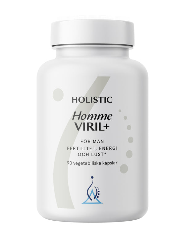 Holistic Homme Viril+ 90 kapslar