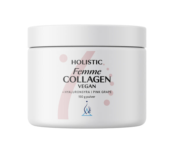Holistic Femme Collagen Vegan