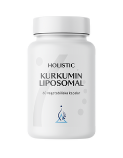 Holistic Kurkumin Liposomal 60 kapslar