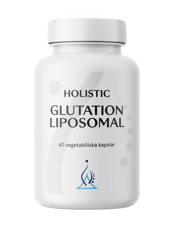 Holistic Glutation Liposomal 60 kapslar