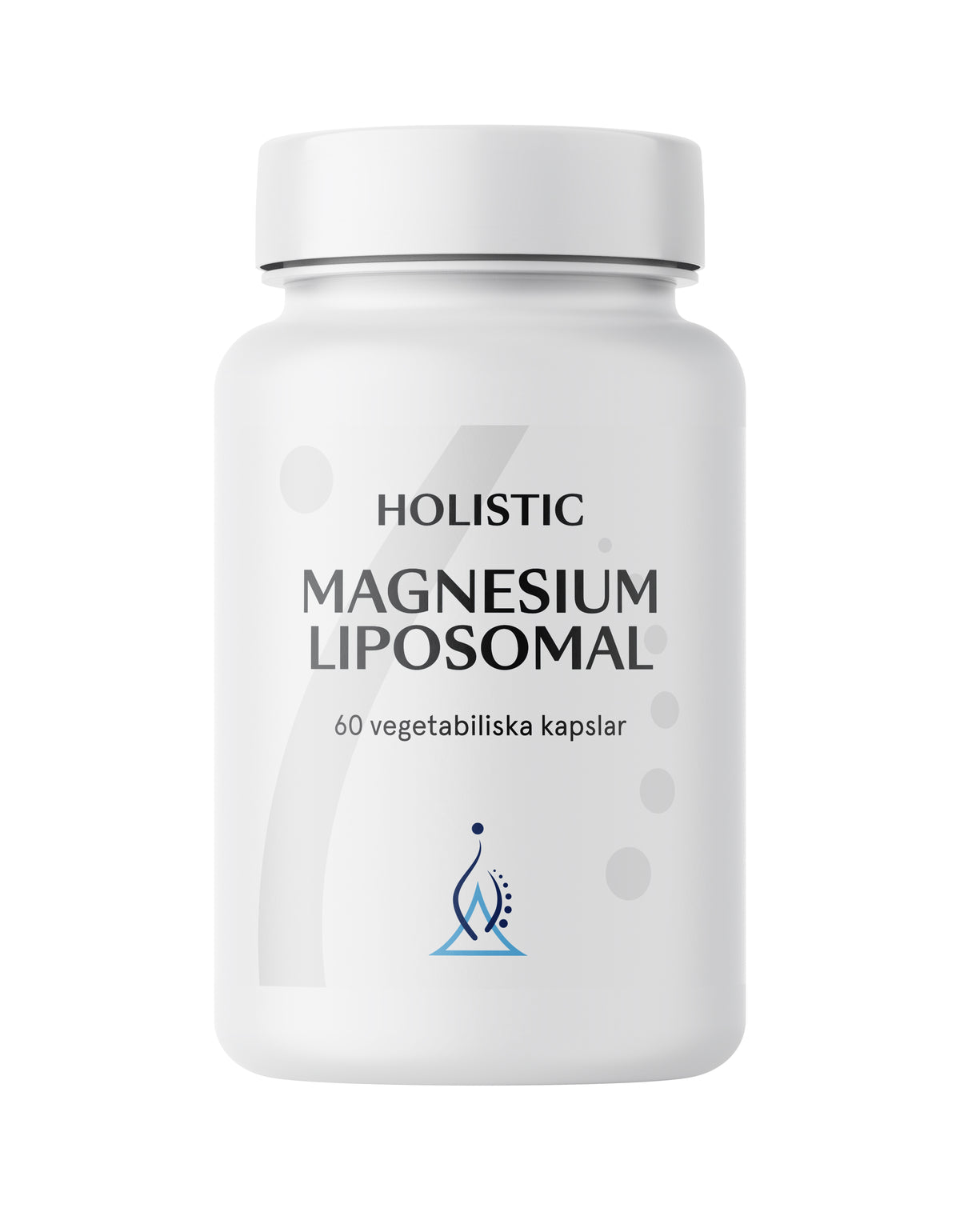 Holistic Magnesium Liposomal 60 kapslar