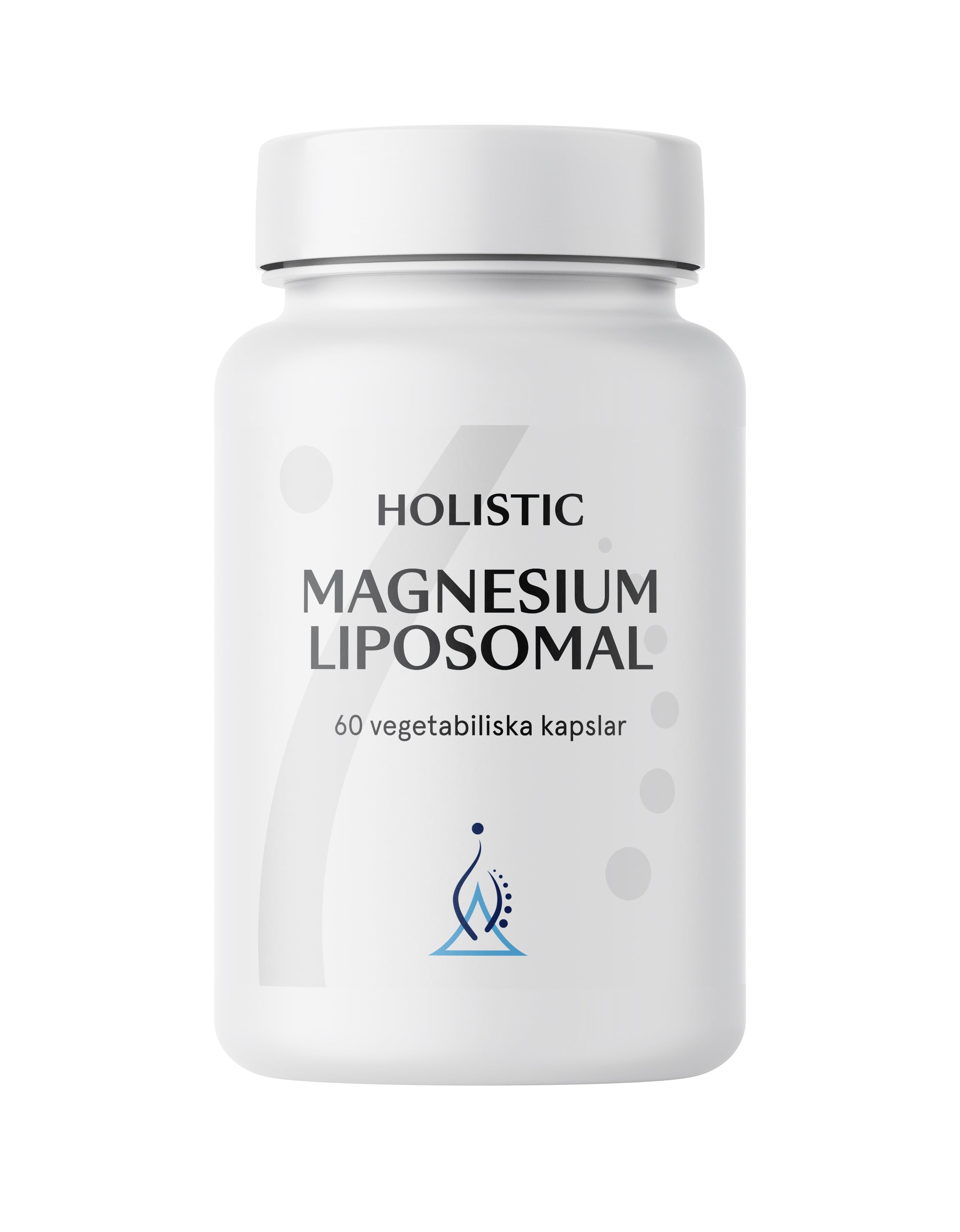 Holistic Magnesium Liposomal 60 kapslar