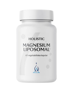 Holistic Magnesium Liposomal 60 kapslar