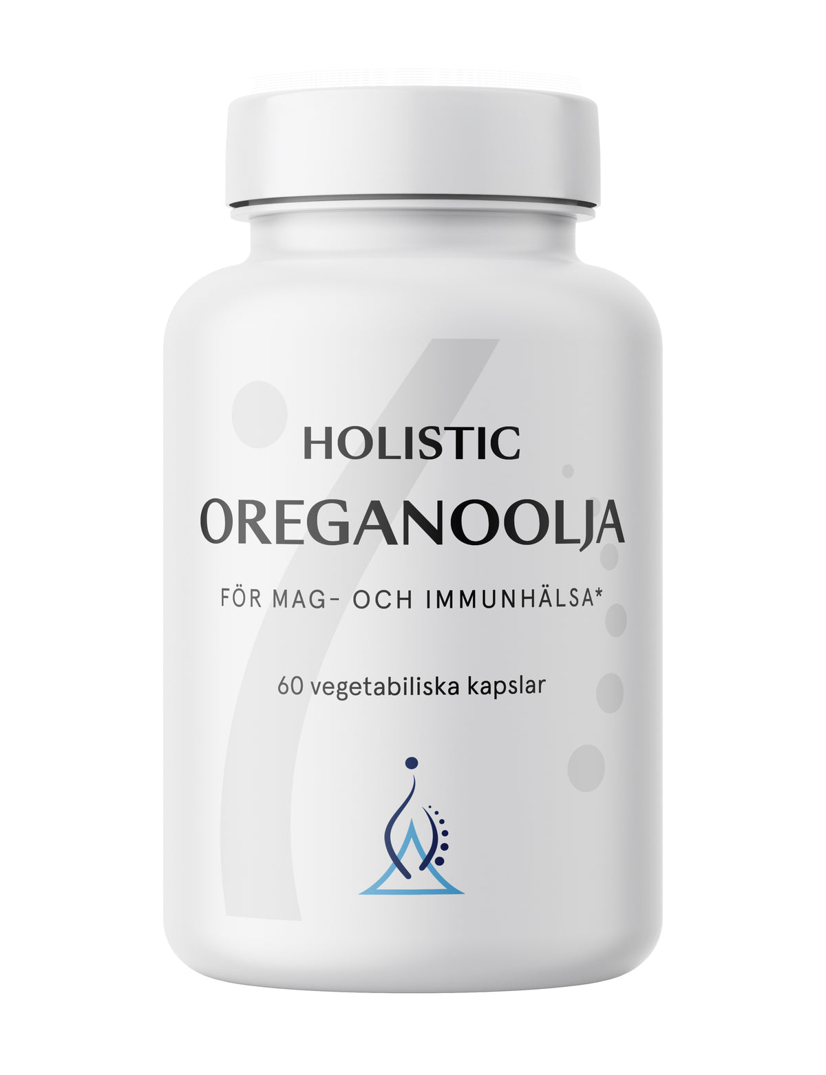 Holistic Oreganoolja 60 kapslar