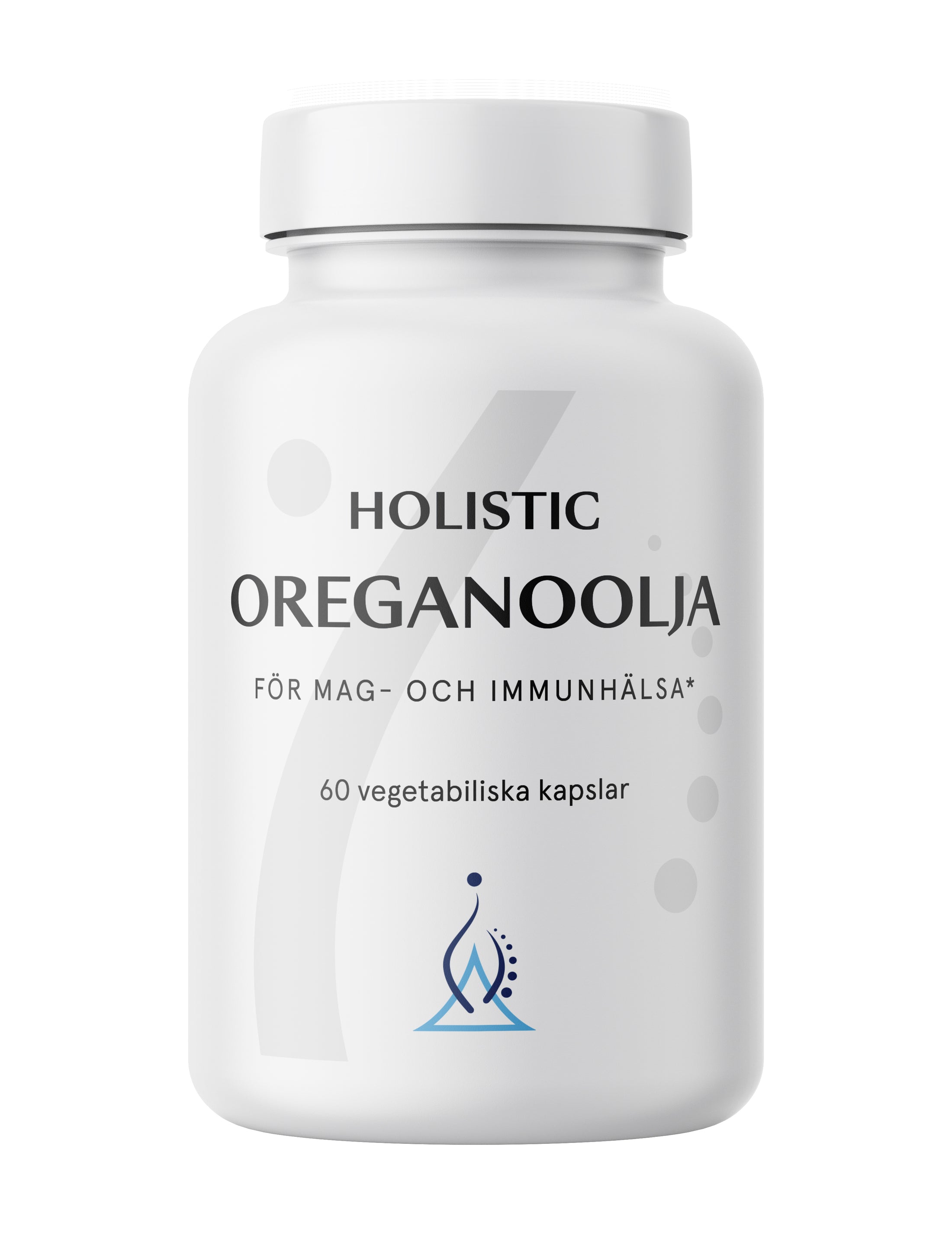 Holistic Oreganoolja 60 kapslar