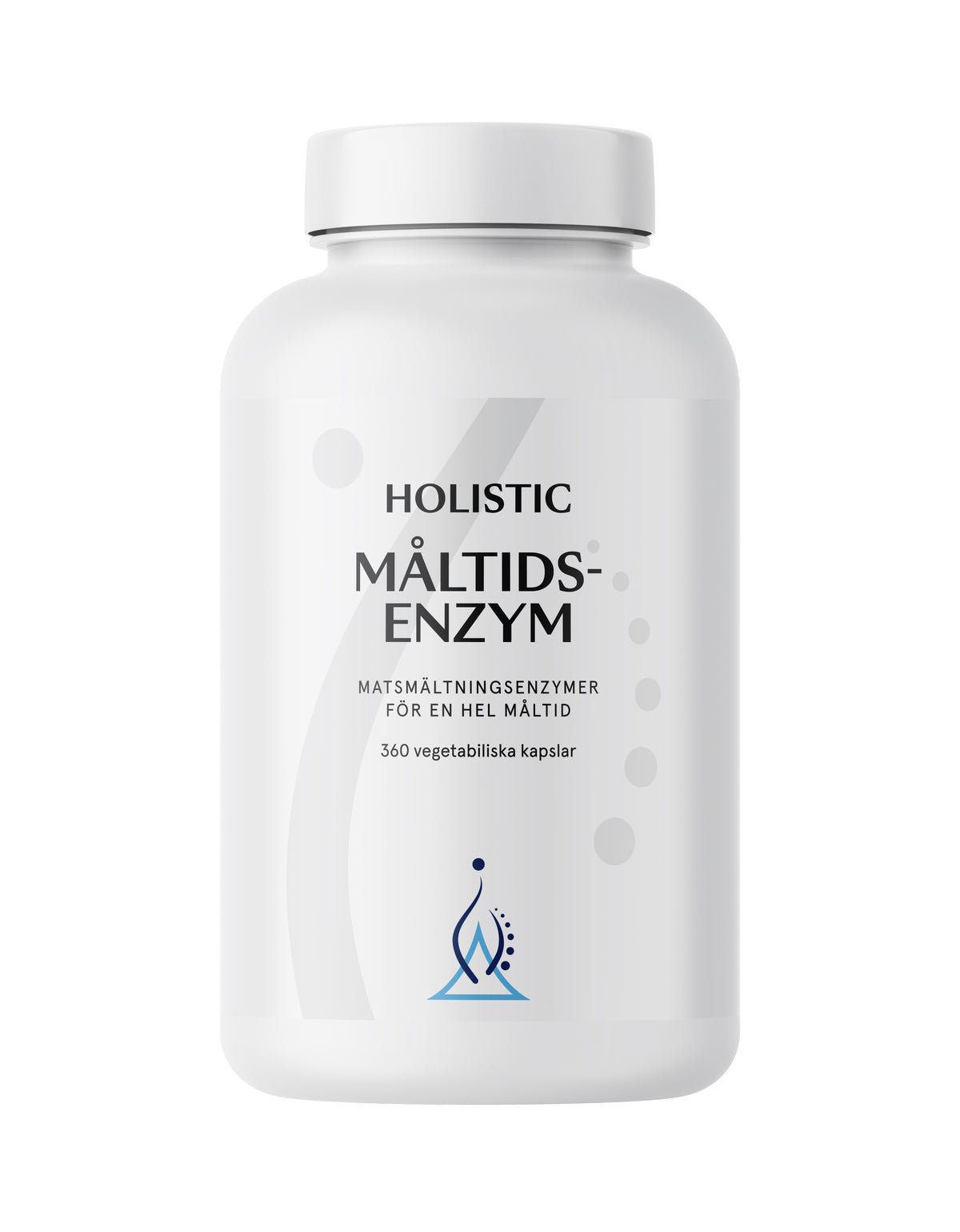 Holistic Måltidsenzym 360 kapslar