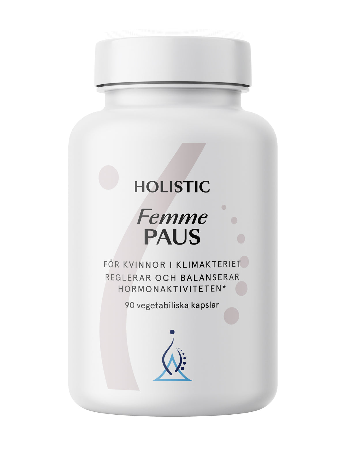 Holistic Femme Paus 90 kapslar