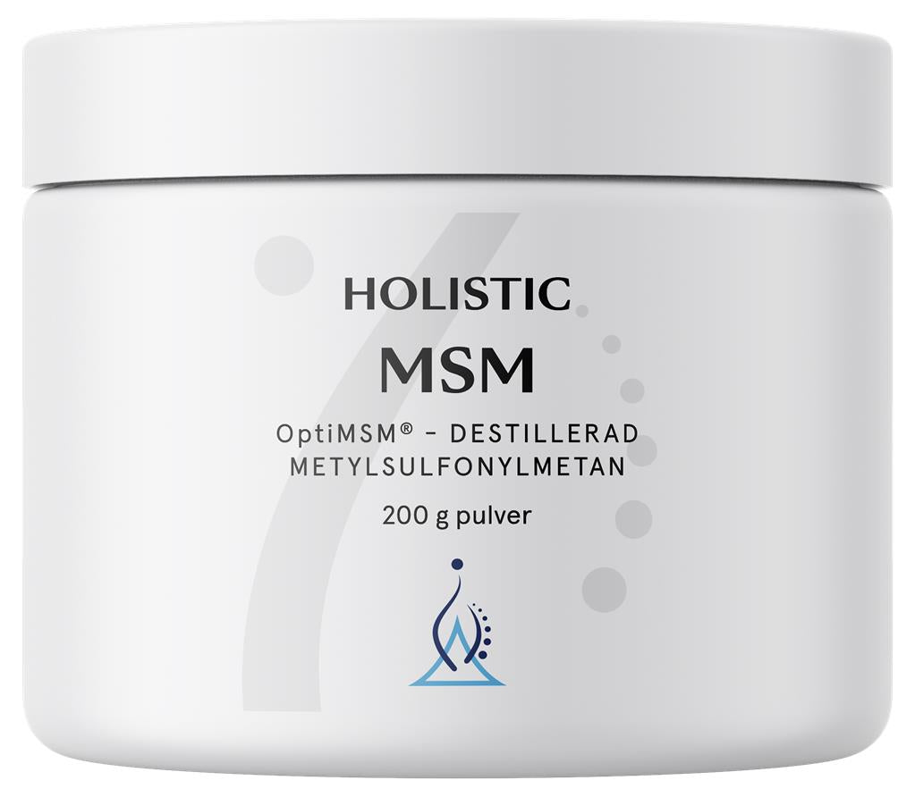 Holistic MSM, 200g