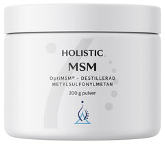 Holistic MSM, 200g