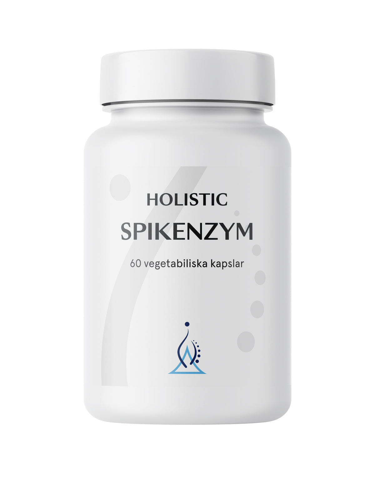 Holistic Spikenzym 60 kapslar