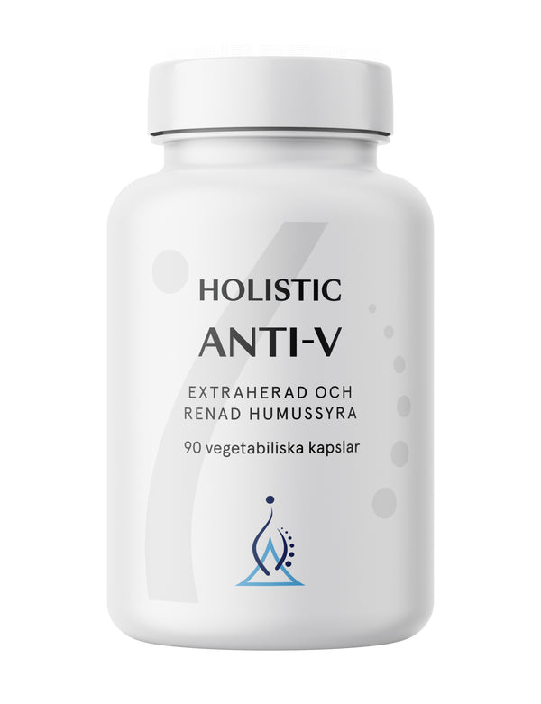 Holistic Anti-V, 90 kapslar