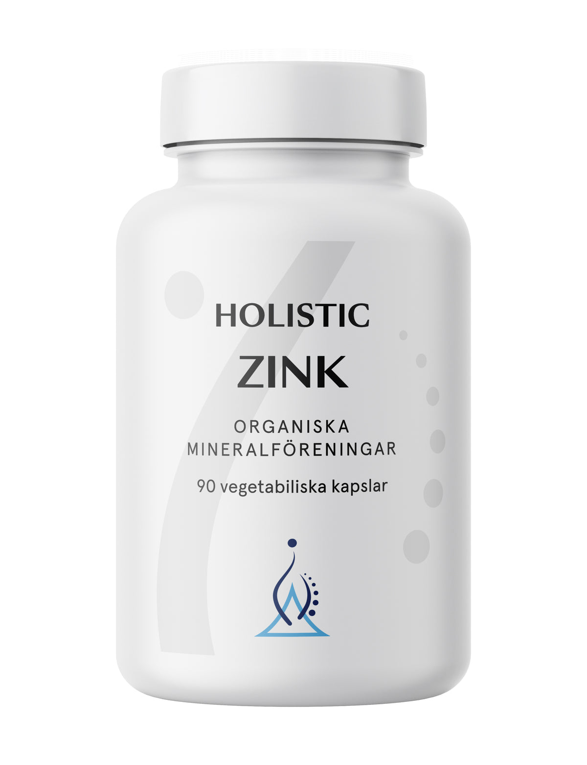 Holistic Zink 25mg 90 kapslar