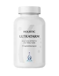 Holistic UltraTarm, 90 kapslar