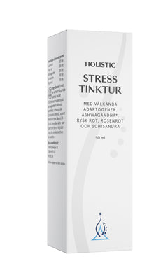 Holistic Stress Tinktur, 50ml