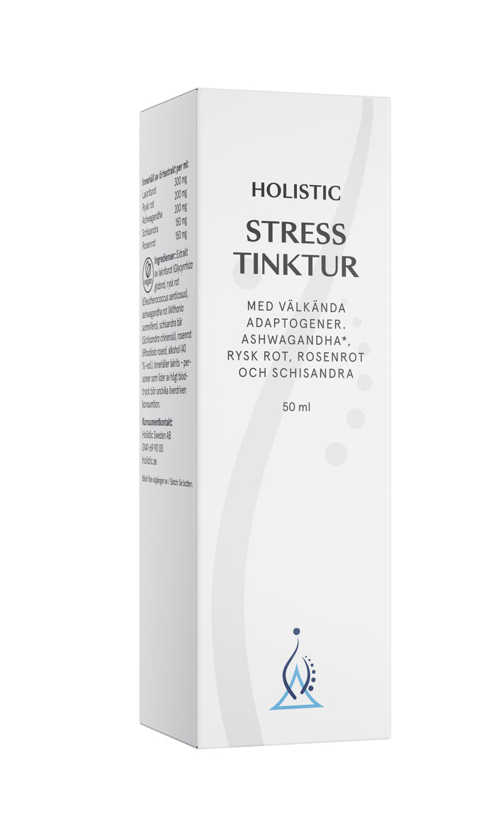 Holistic Stress Tinktur, 50ml