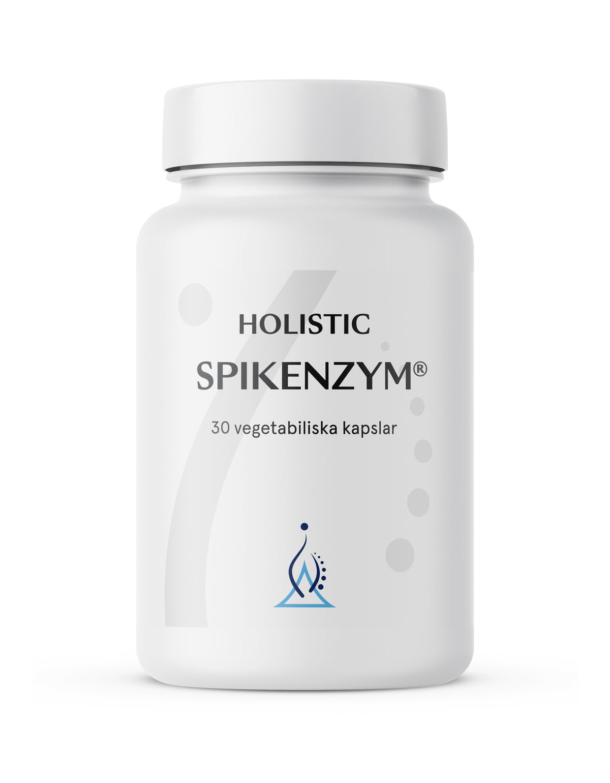 Holistic Spikenzym 30 kapslar