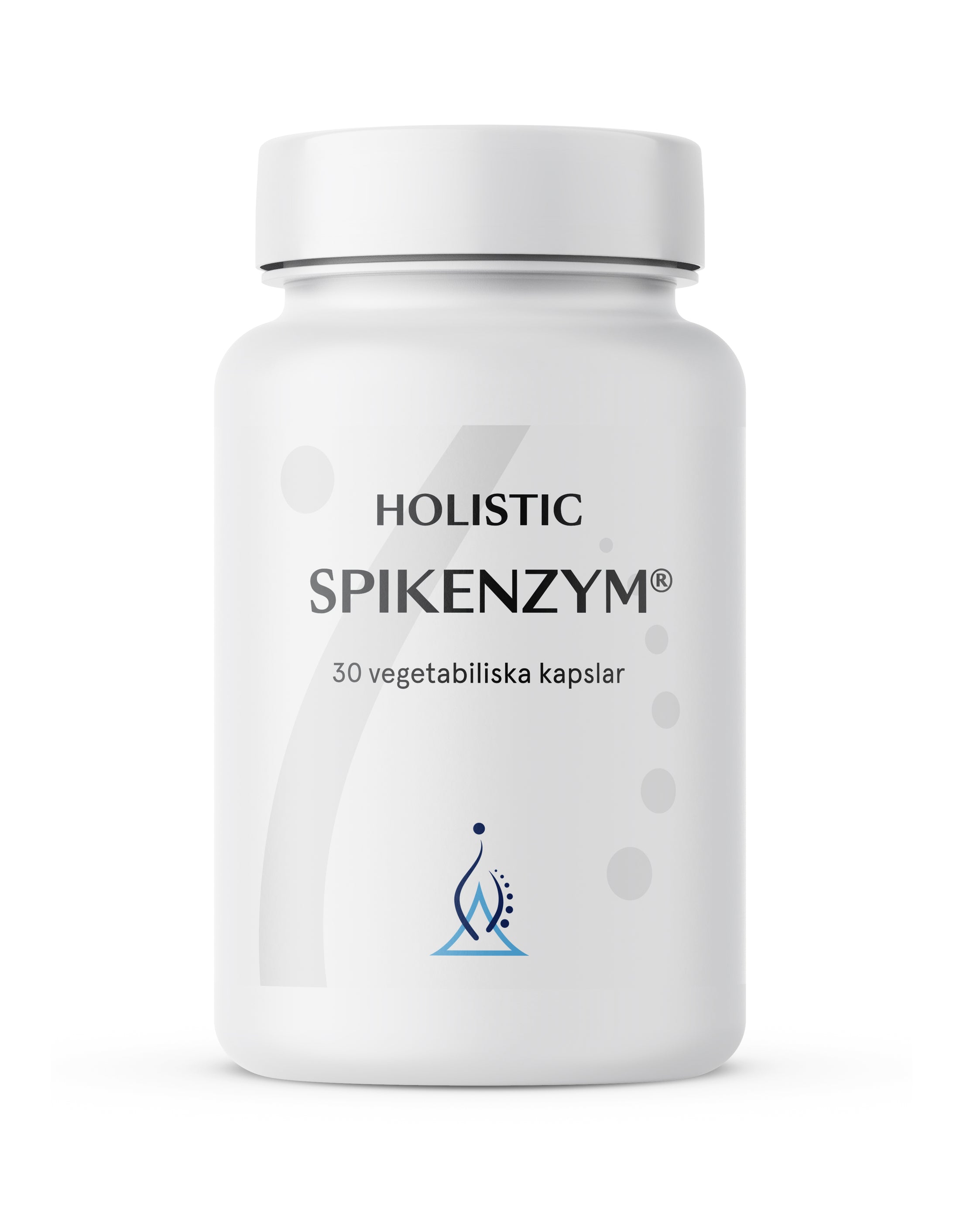 Holistic Spikenzym 30 kapslar