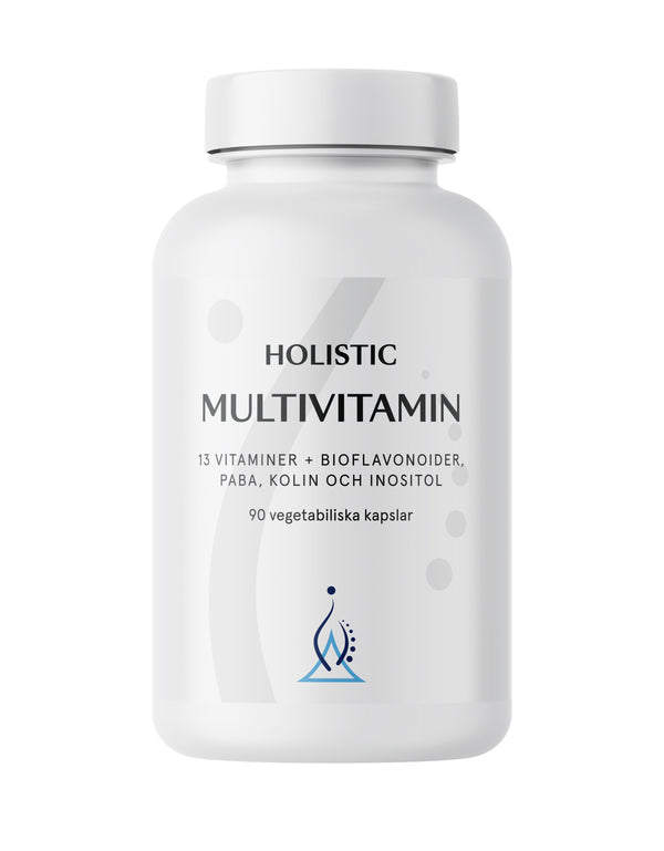 Holistic Multivitamin 90kaps