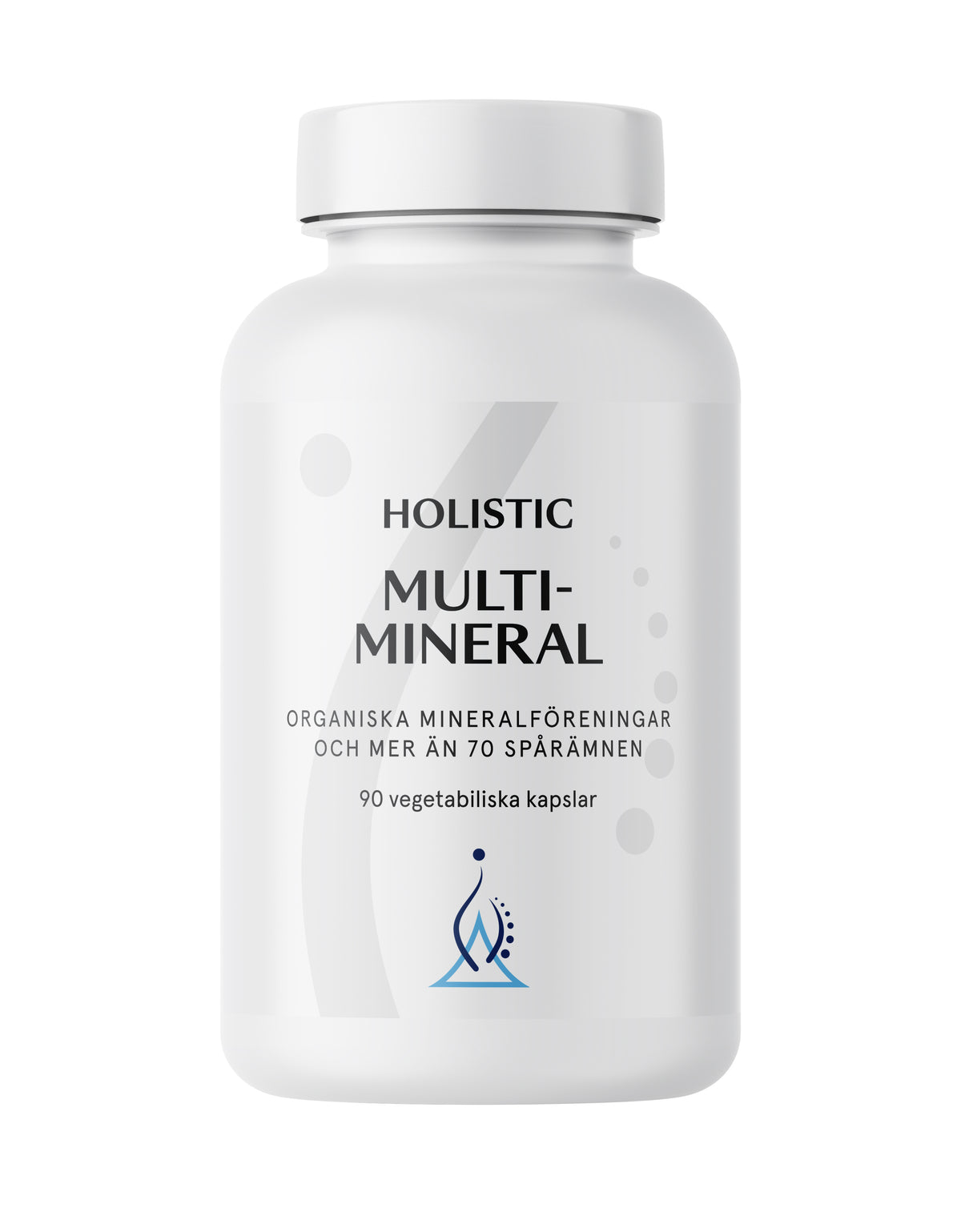 Holistic Multimineral 90 kapslar