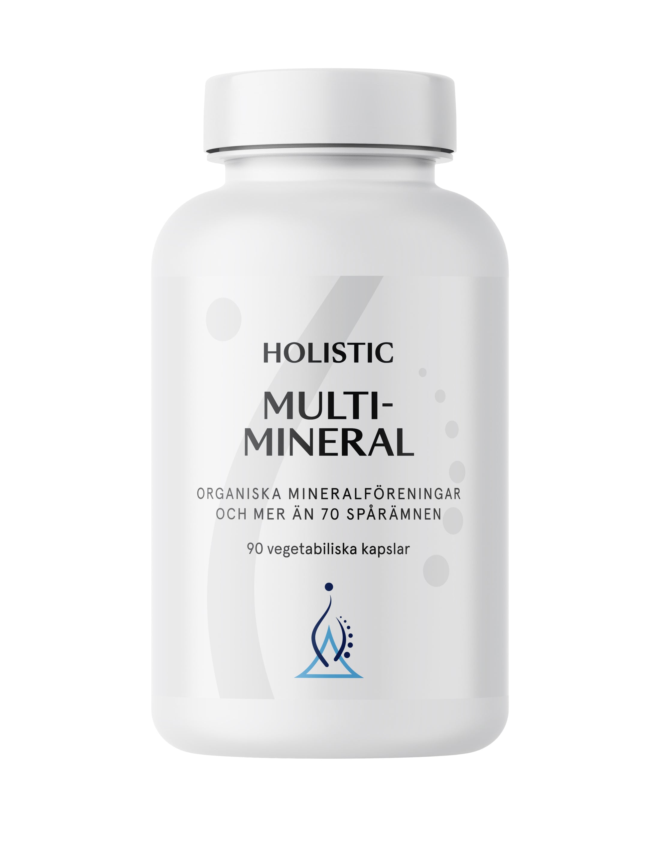 Holistic Multimineral 90 kapslar