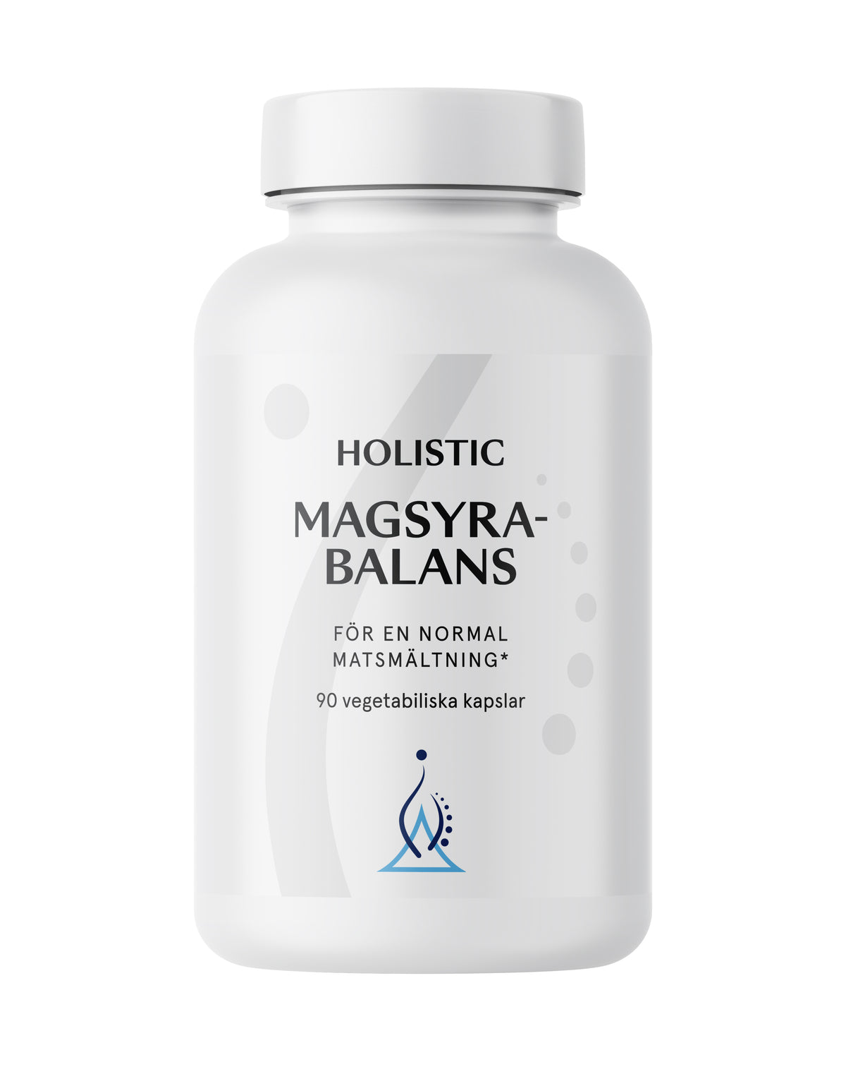 Holistic Magsyrabalans, 90 kapslar