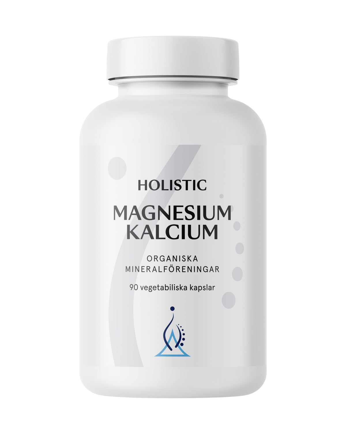 Holistic Magnesium Kalcium 90 kaps