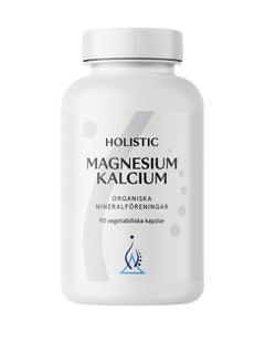 Holistic Magnesium Kalcium 90 kaps