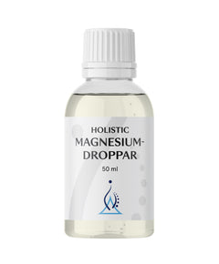 Holistic Magnesiumdroppar, 50ml