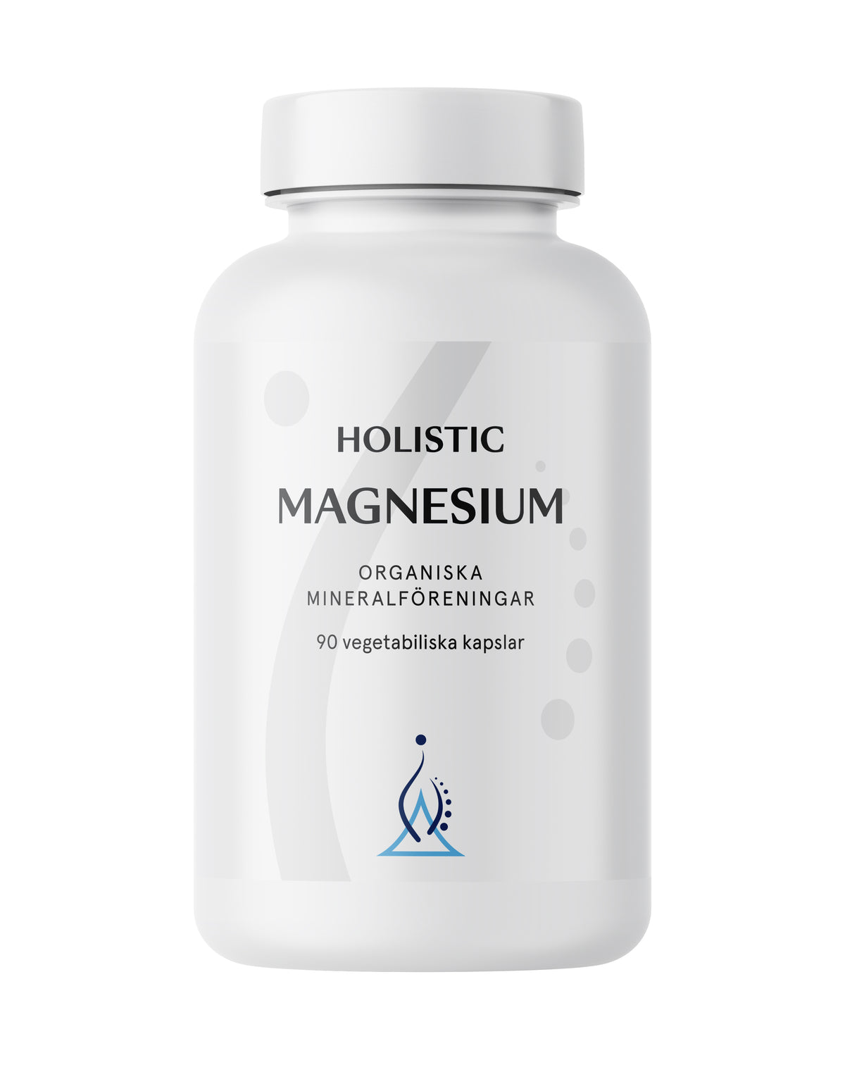 Holistic Magnesium 120 mg 90 kapslar
