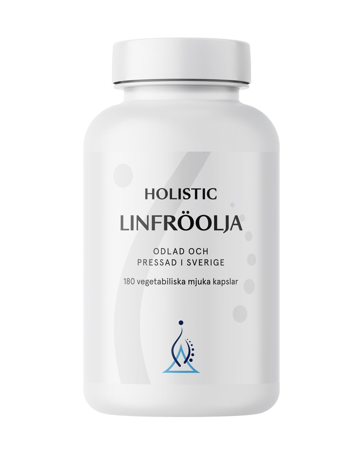 Holistic Linfröolja 180 kapslar