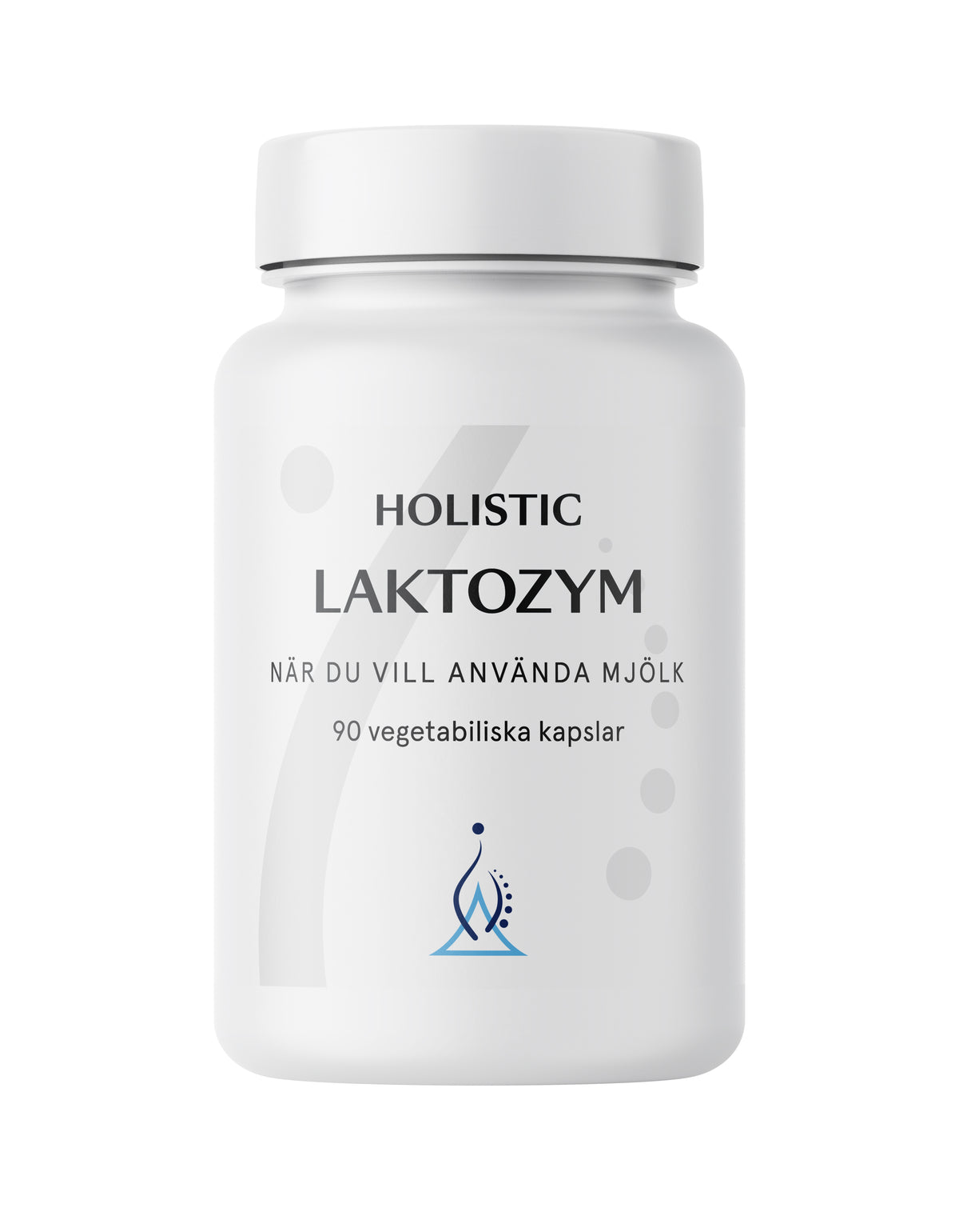 Holistic Laktozym, 90 kapslar