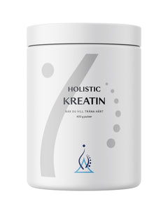 Holistic Kreatin, 400g
