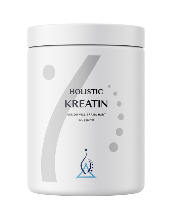 Holistic Kreatin, 400g