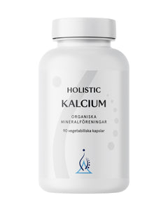 Holistic Kalcium, 90 kaps