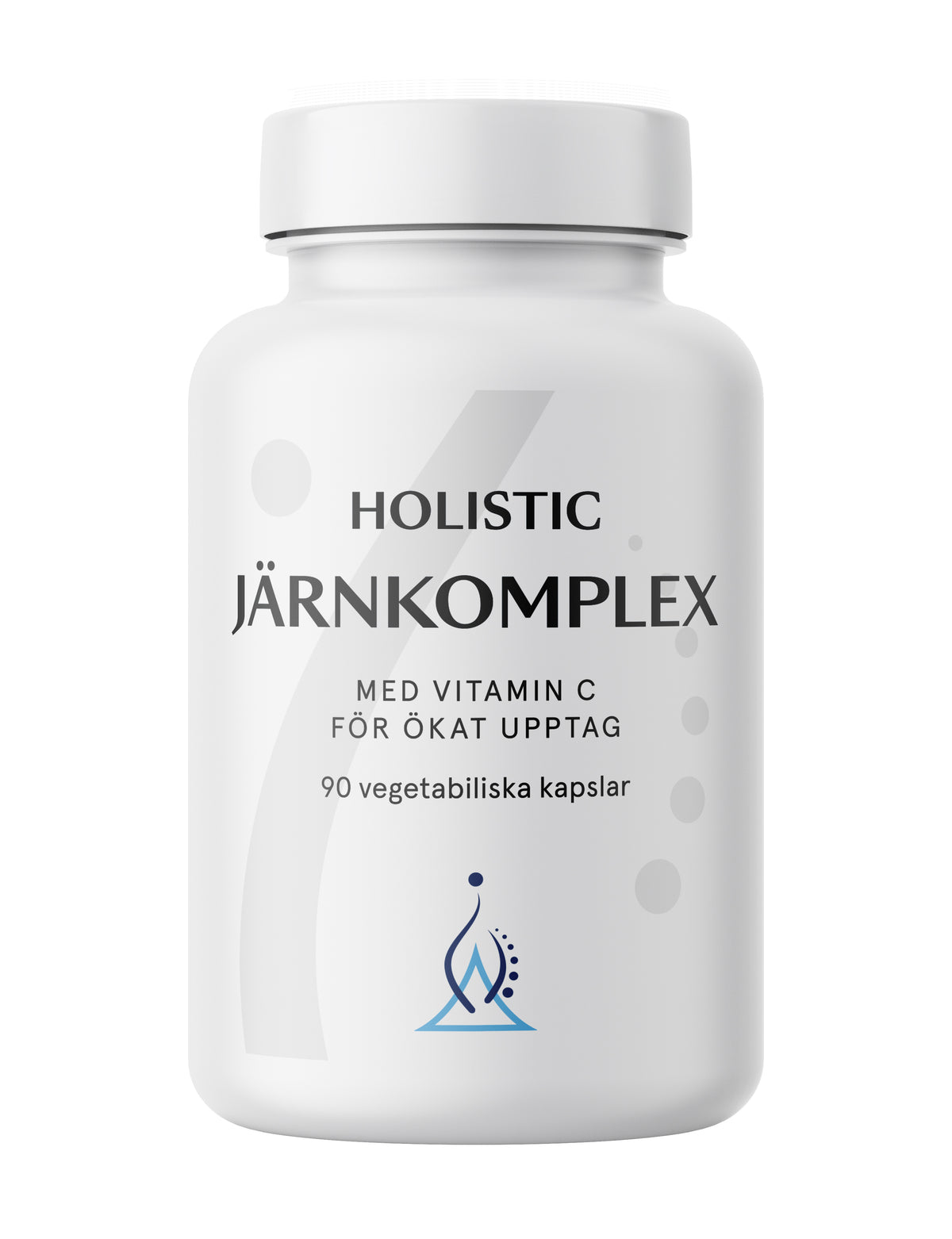 Holistic Järnkomplex, 90 kapslar