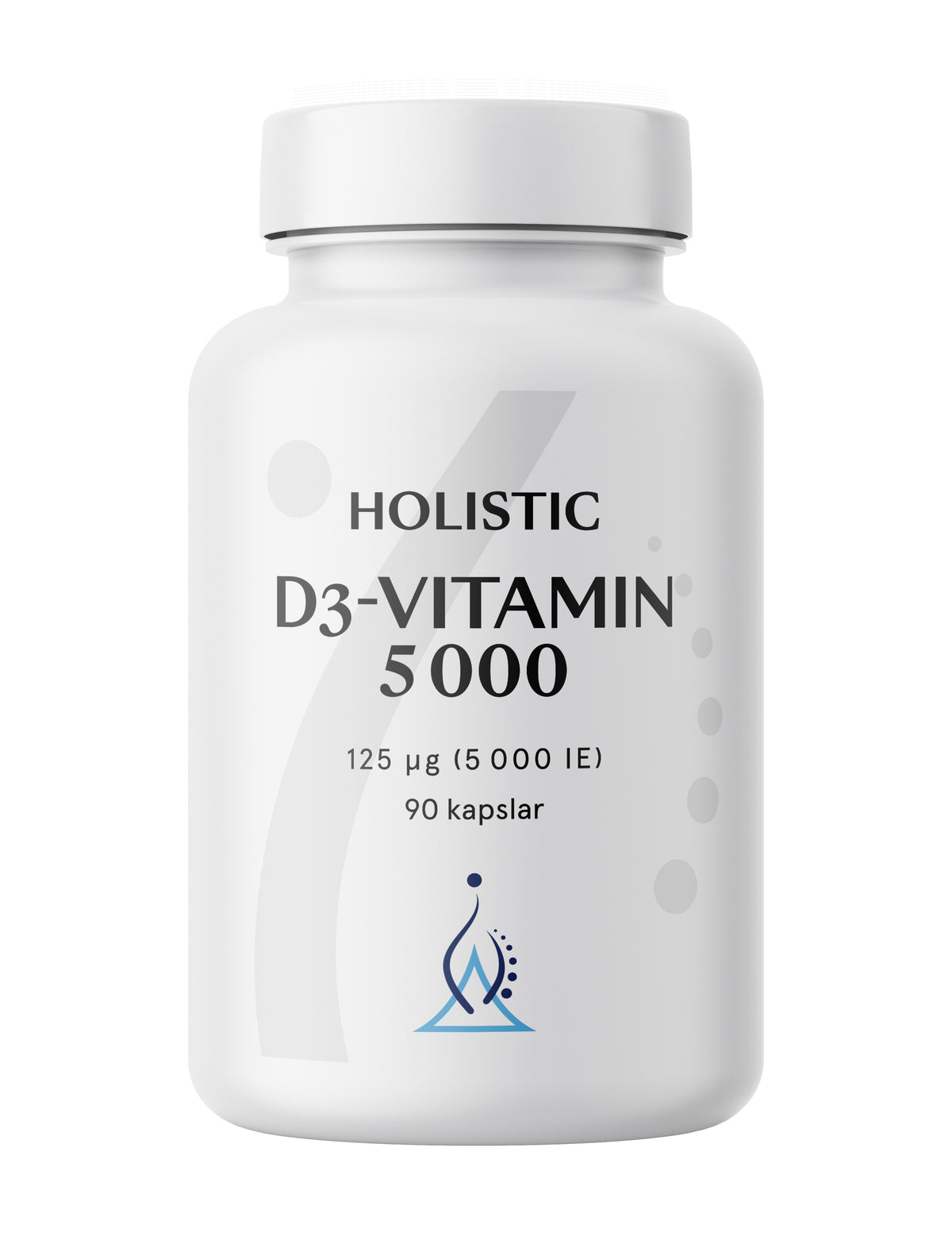 Holistic D3-Vitamin 5000 90kaps