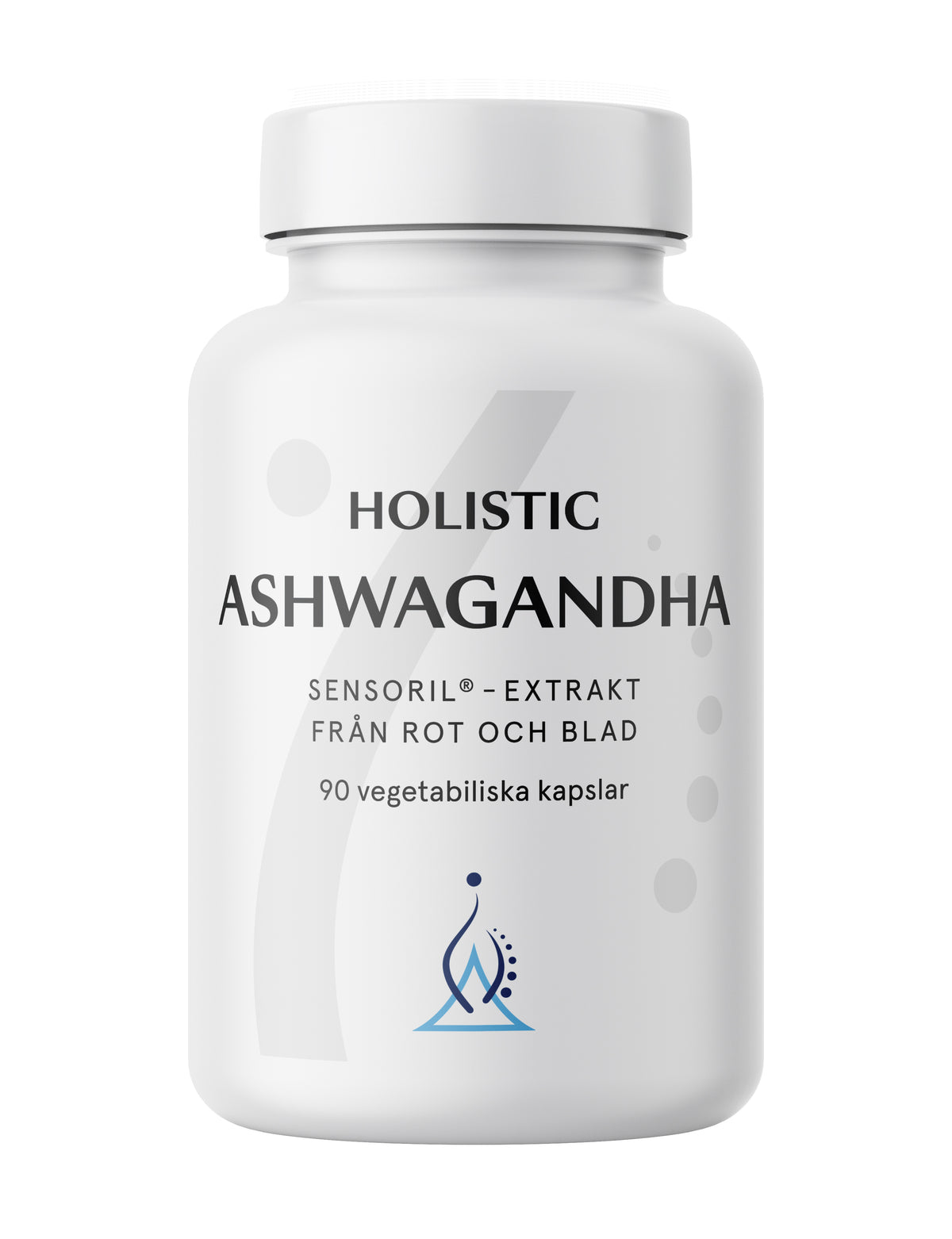 Holistic Ashwagandha, 90 kaps