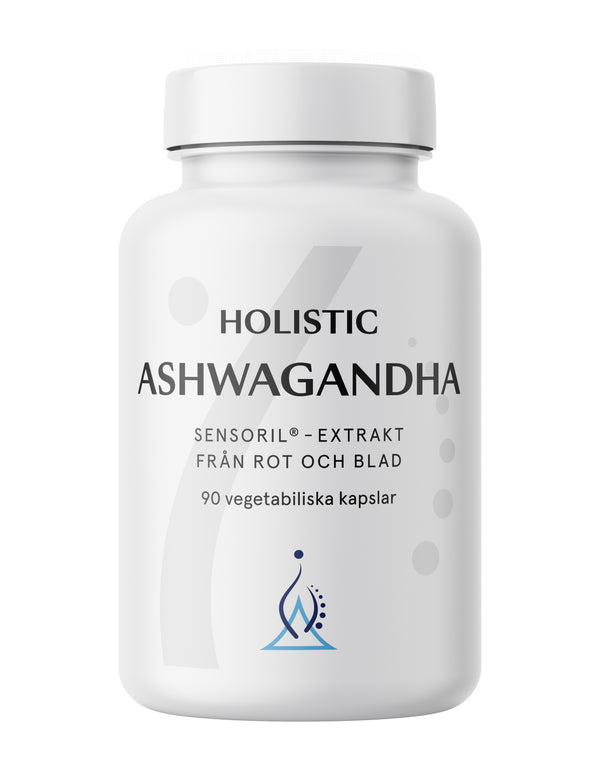 Holistic Ashwagandha, 90 kaps