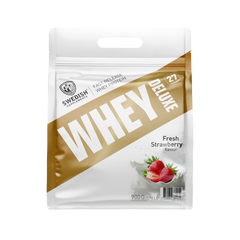 Whey Deluxe Vassleprotein 900g
