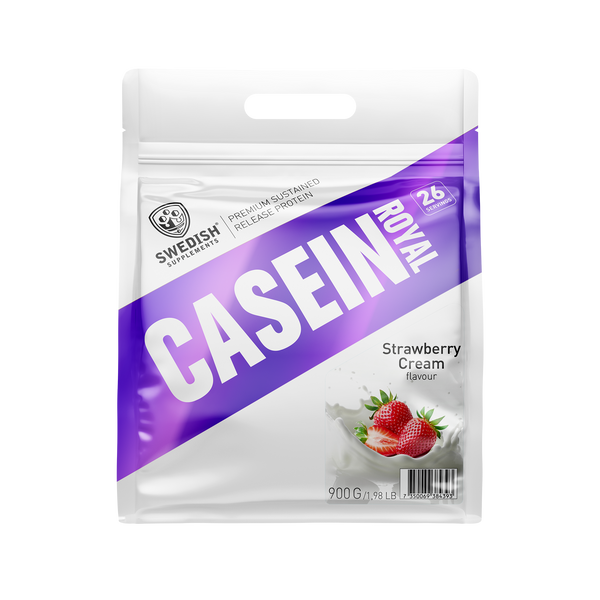 Swedish Supplements Casein Royal 900g