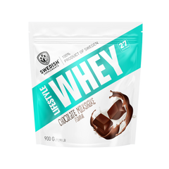 Swedish Supplements Lifestyle Whey Chocolate Milkshake 900g
