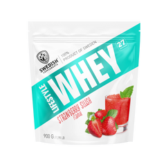 Swedish Supplements Lifestyle Whey 900g