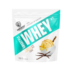 Swedish Supplements Lifestyle Whey Vanilla Ice 900g