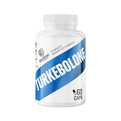 Swedish Supplements Turkebolone 60 caps