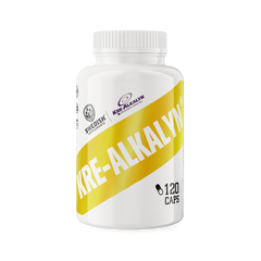 Swedish Supplements Kre-Alkalyn 120 caps