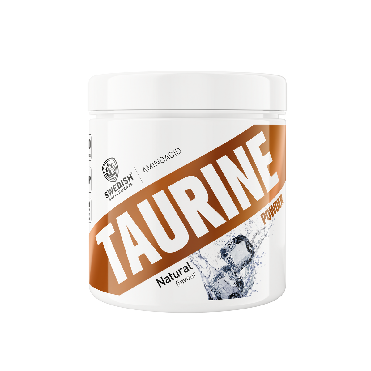 Swedish Supplements Taurine 200g