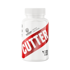 Swedish Supplements Cutter 120 caps