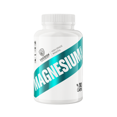 Swedish Supplements Magnesium Complex 90 kapslar