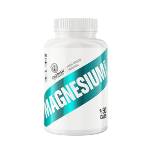 Swedish Supplements Magnesium Complex 90 kapslar