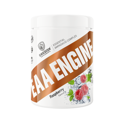 Swedish Supplements EAA Engine Raspberry 450g
